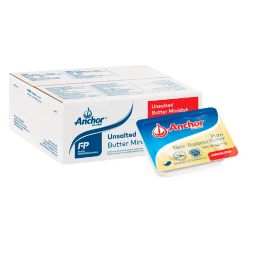 Mantequilla Porcionada Anchor 144x7gr