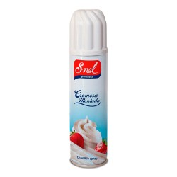 CREMA BATIDA SNEL 500ML