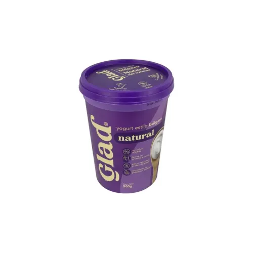 Yogurt Glad Natural 1 lt