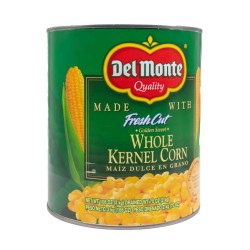 Elote dorado  Del Monte 106 Onz. GALON