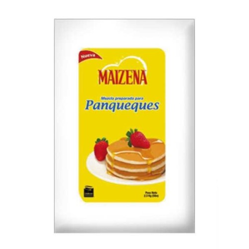 Maizena mezcla para Pancakes 2.3Kg