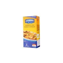 Hellmann's Aderezo Cheddar 1Lt