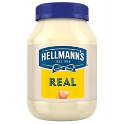 Mayonesa Hellmann's Real 30 oz