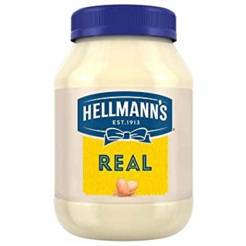 Mayonesa Hellmann's Real 30 oz