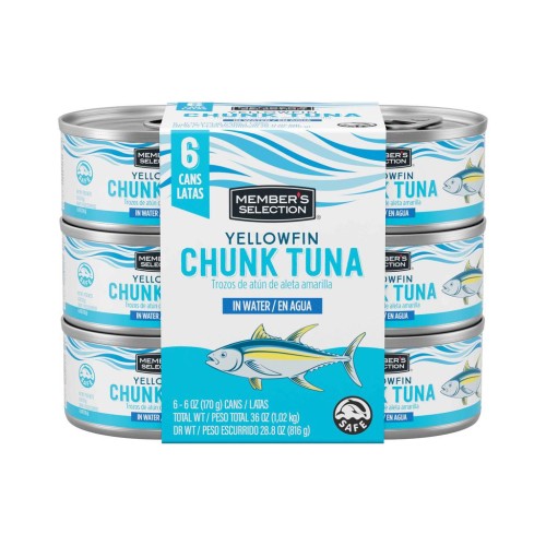 ATUN EN AGUA 170 GR.