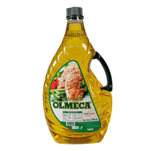 ACEITE OLMECA 2500 ML