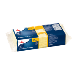 Queso Suizo Rodajado 84 Rodajas