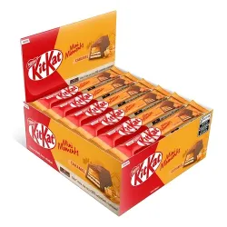 CHOCOLATE KIT KAT  MINIMOMENTSCARAMEL 24x34.6 gr