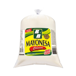 MAYONESA B&B BOLSA 3000GR
