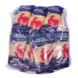 Arroz Gallo Dorado 25x1 libra
