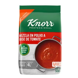 Base de Tomate Knorr 500gr