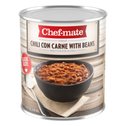 Cheff-Mate Chili Beans 107 onz