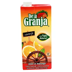 JUGO DE LA GRANJA TETRA LT