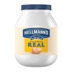 Mayonesa Real Hellmanns 3.55 Kg.