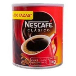 NESCAFE CLASICO 1KG