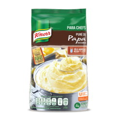 Knorr Puré de Papa 800g