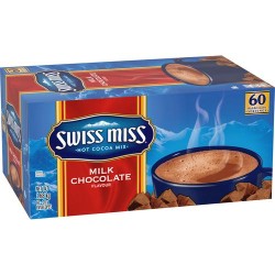 COCOA MIX SWISS MISS 60X28GR.
