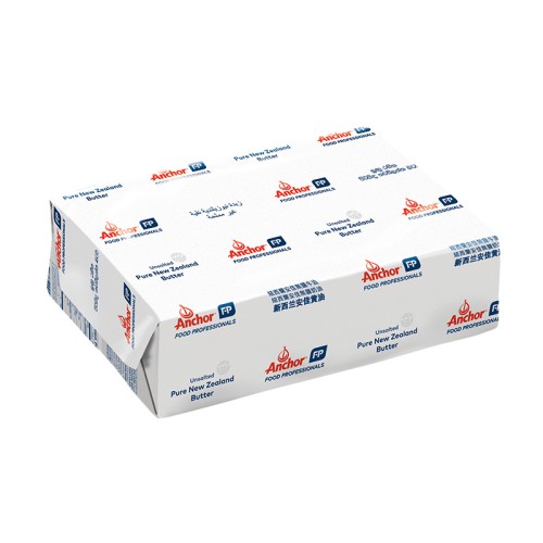 Mantequilla Anchor Sin Sal 5kg