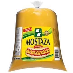 Mostaza Bolsa 3500 Gr
