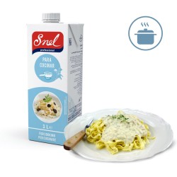 Crema Para Cocinar Snel Litro
