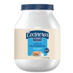 Mayonesa Aderezo Hellmann's COCINERO 3.55 Kg