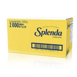 Azucar Esplenda caja 1 x 2000