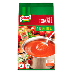 Base de Tomate Knorr 500gr