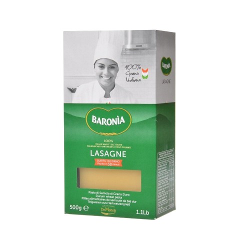 Lasagne Baronia 500 Gr.