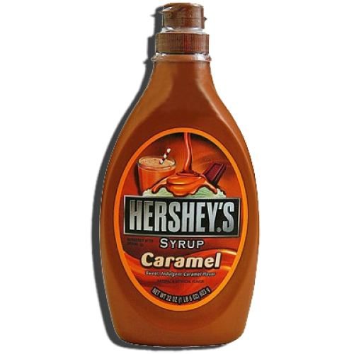 Syrup Hershey´s Caramelo 22 Onz.