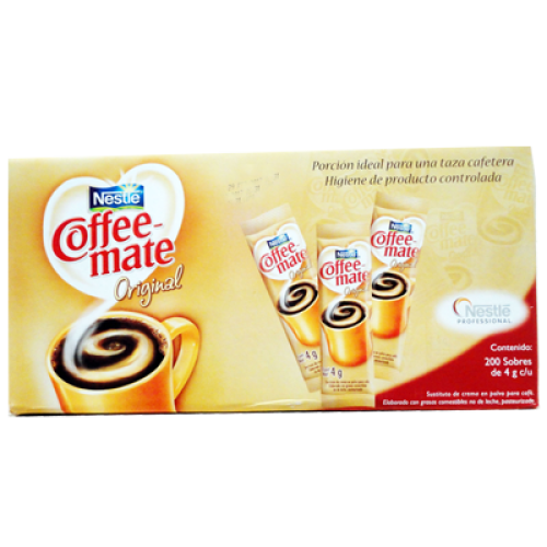 Coffe Mate Porción 200x4g