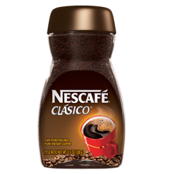 Nescafé Clásico 120g