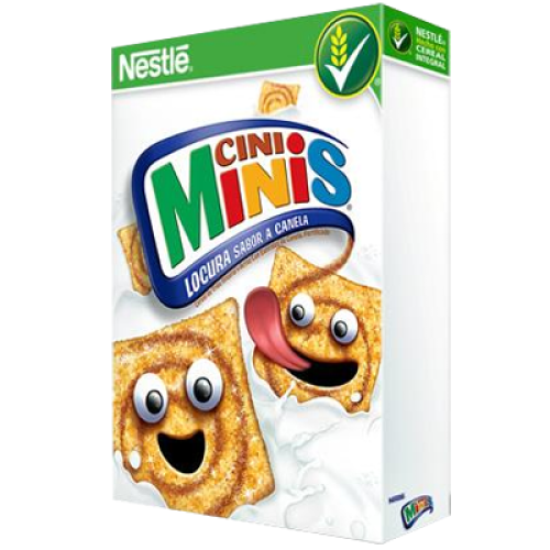 Cereal Cini-minis 196g