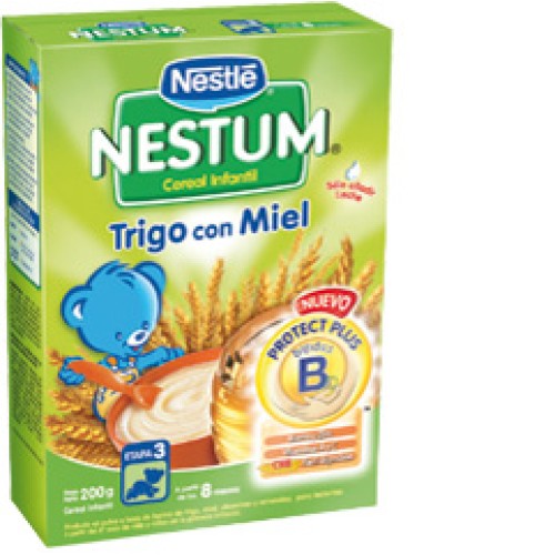 Nestum Trigo Miel 200g