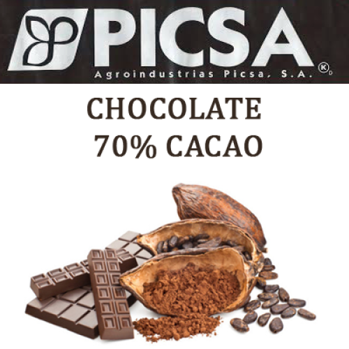 Chocolate 70% Cacao 5 lb.