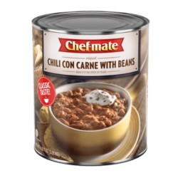 Cheff-Mate Chili Beans 107 onz
